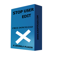 Stop User Edit